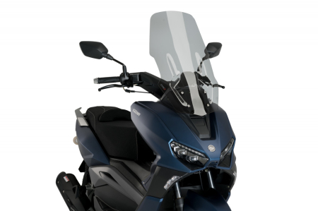 Parbriz - Windshield PUIG V-TECH LINE TOURING smoke