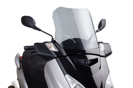 Parbriz - Windshield PUIG V-TECH LINE TOURING smoke