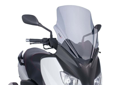 Parbriz - Windshield PUIG V-TECH LINE TOURING smoke