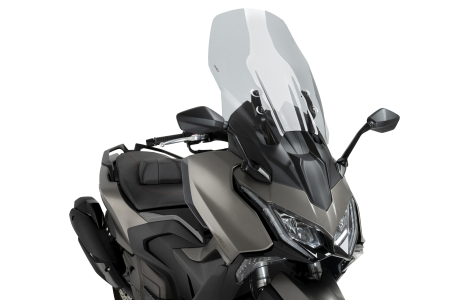 Parbriz - Windshield PUIG V-TECH LINE TOURING smoke