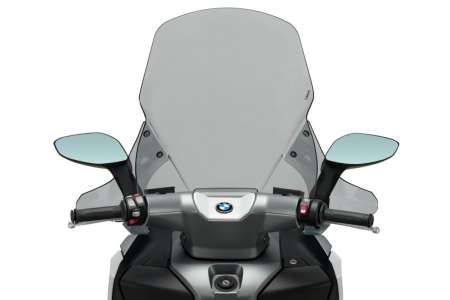 Windshield PUIG V-TECH LINE TOURING smoke [7]