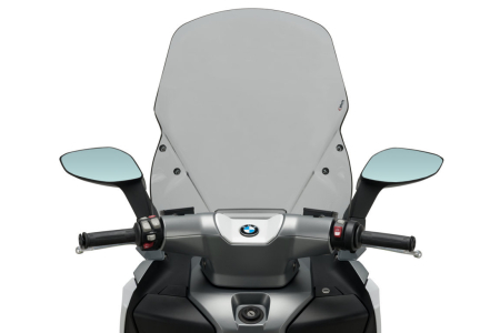 Windshield PUIG V-TECH LINE TOURING smoke [6]