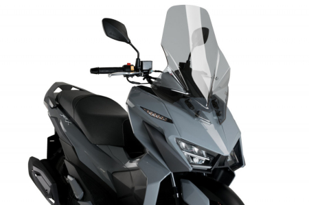 Parbriz - Windshield PUIG V-TECH LINE TOURING smoke