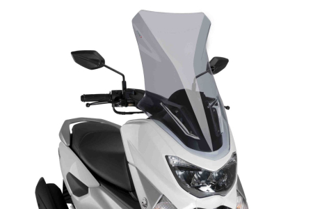 Parbriz - Windshield PUIG V-TECH LINE TOURING smoke