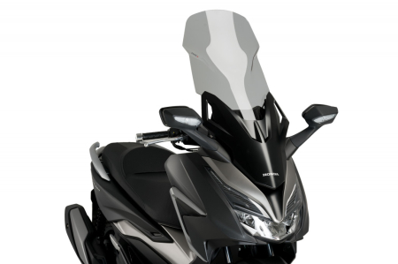 Parbriz - Windshield PUIG V-TECH LINE TOURING smoke