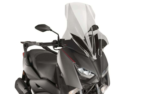 Parbriz - Windshield PUIG V-TECH LINE TOURING smoke