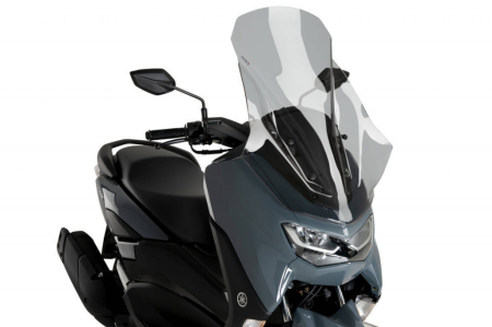 Parbriz - Windshield PUIG V-TECH LINE TOURING smoke