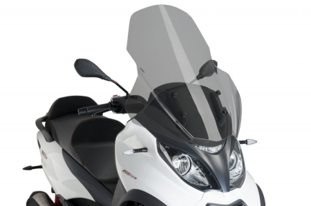 Parbriz - Windshield PUIG V-TECH LINE TOURING smoke