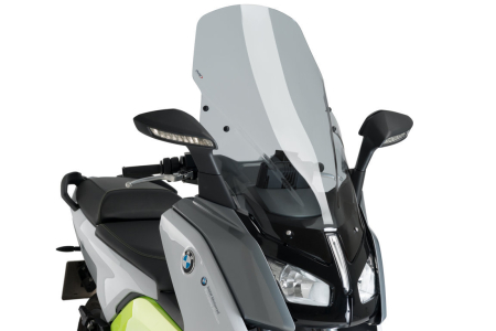 Parbriz - Windshield PUIG V-TECH LINE TOURING smoke