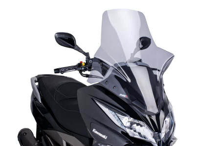 Parbriz - Windshield PUIG V-TECH LINE TOURING smoke