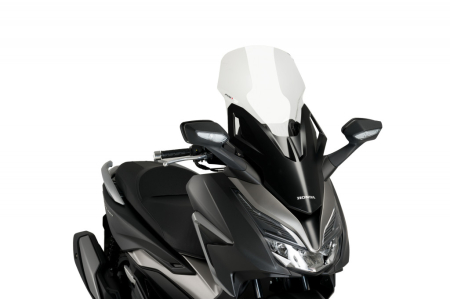 Parbriz - Windshield PUIG V-TECH LINE TOURING transparent