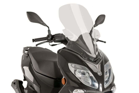 Parbriz - Windshield PUIG V-TECH LINE TOURING transparent