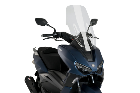 Parbriz - Windshield PUIG V-TECH LINE TOURING transparent