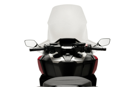 Windshield PUIG V-TECH LINE TOURING transparent [4]