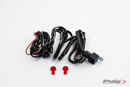 Proiectoare - Wiring Kit PUIG with switch