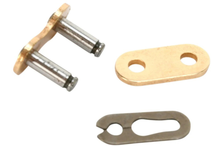 TRANSMISIE - Za de legatura D.I.D Chain 420NZ3 SDH RJ auriu/negru