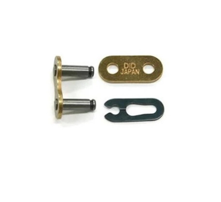 TRANSMISIE - Za de legatura D.I.D Chain 428NZ SDH FJ auriu/negru