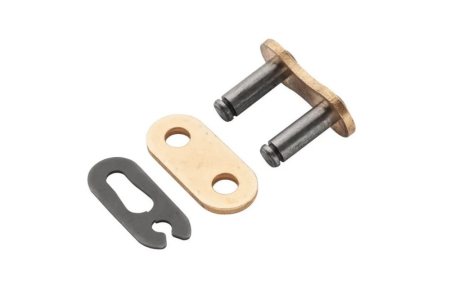 Lanturi - Za de legatura D.I.D Chain 520DZ2 SDH RJ auriu/negru