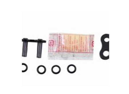 TRANSMISIE - Za de legatura D.I.D Chain 520ZVM-X ZJ Black/Black