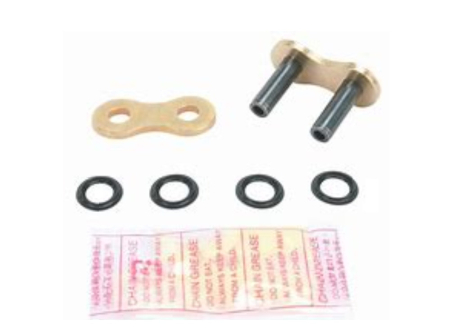 Lanturi - Za de legatura D.I.D Chain 520ZVM-X ZJ Gold/Gold