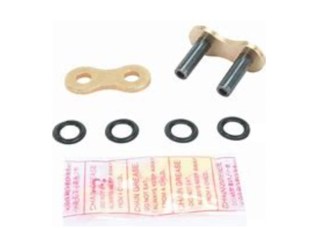 TRANSMISIE - Za de legatura D.I.D Chain 525VX3 ZJ auriu/negru