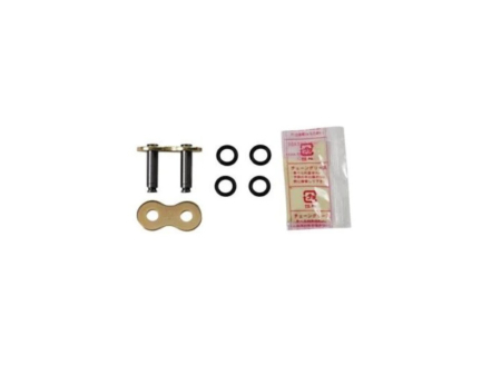 Transmisie  lant - Za de legatura D.I.D Chain 525ZVM-X2 ZJ Gold/Gold