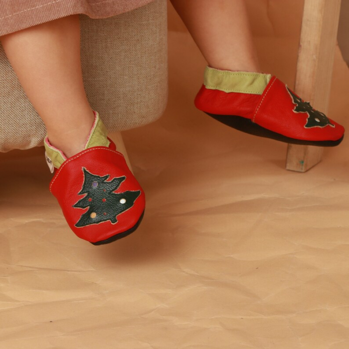 Botosei din piele naturala, cu Model BRAD [1]