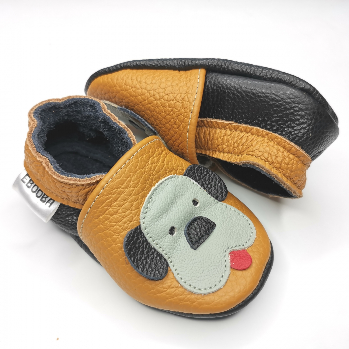 Botosei din piele naturala, cu Model CATEI. [8]