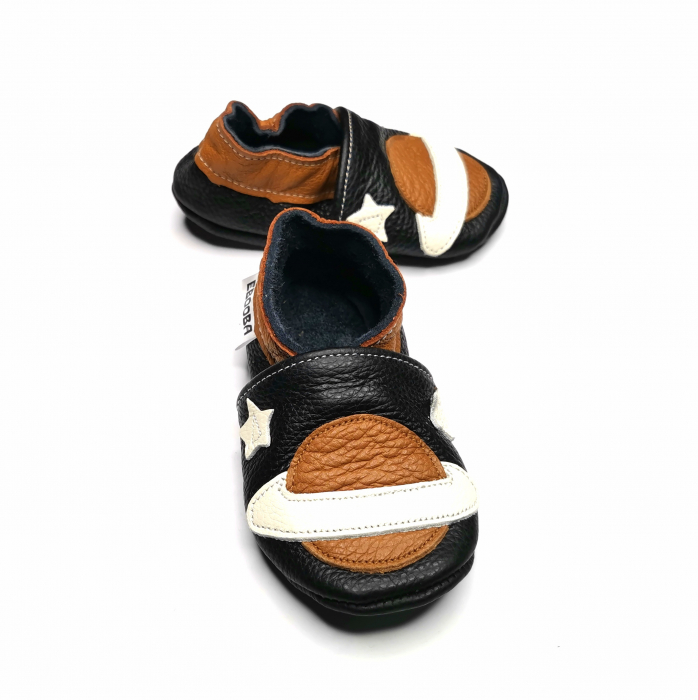 Botosei din piele naturala, cu Model SATURN. [7]