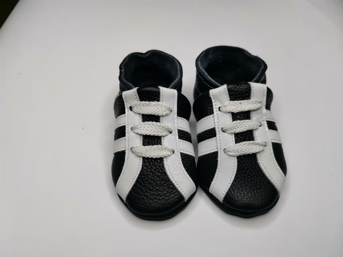 Botosei din piele naturala, cu Model TENIS. [7]