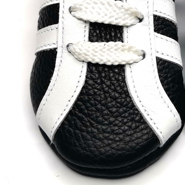 Botosei din piele naturala, cu Model TENIS. [8]