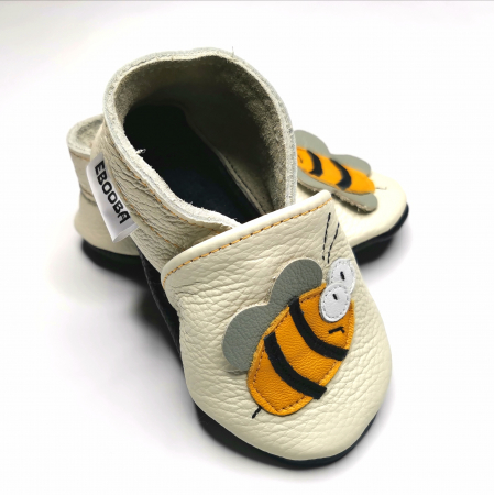 Botosei din piele naturala, cu Model ALBINA [4]