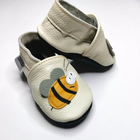 Botosei din piele naturala, cu Model ALBINA [5]