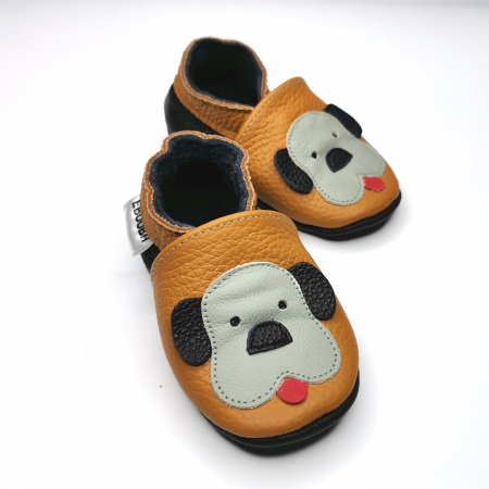 Botosei din piele naturala, cu Model CATEI. [4]