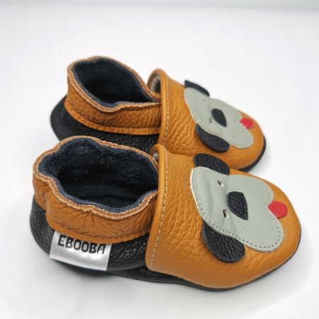 Botosei din piele naturala, cu Model CATEI. [2]