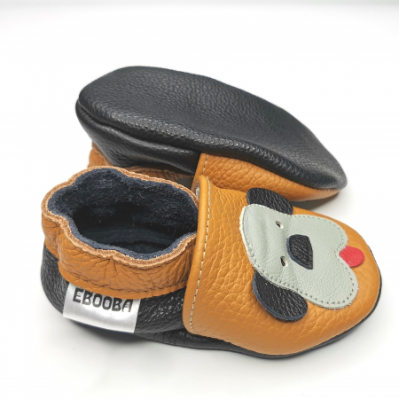 Botosei din piele naturala, cu Model CATEI. [1]