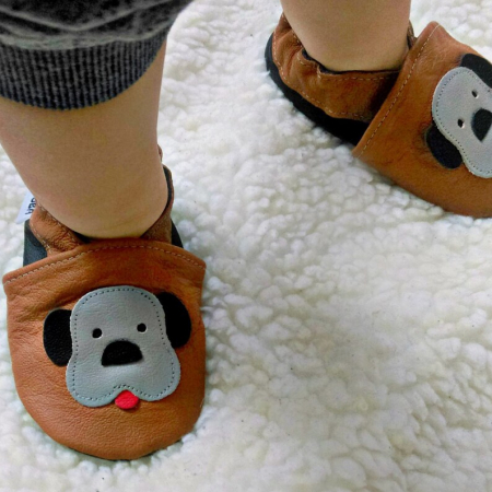 Botosei din piele naturala, cu Model CATEI. [13]