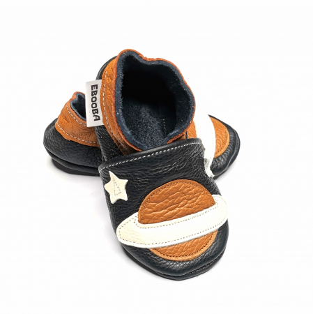 Botosei din piele naturala, cu Model SATURN. [5]