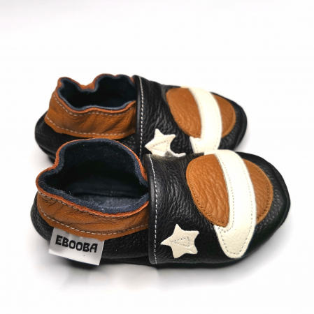 Botosei din piele naturala, cu Model SATURN. [4]