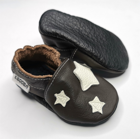 Botosei din piele naturala, cu Model STELE. [7]