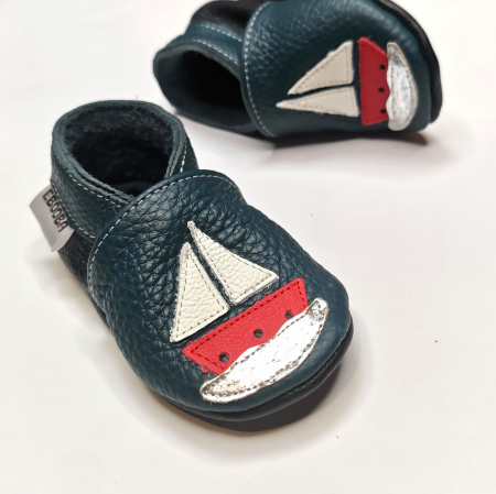 Botosei din piele naturala, cu Model VAPOR. [14]