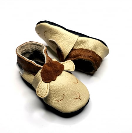 Botosei din piele naturala, cu Model OAIE. [5]