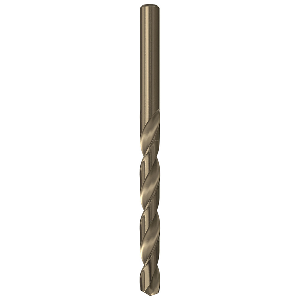 Burghiu metal elicoidal rectificat Fischer D-HSS-Cobalt [2]