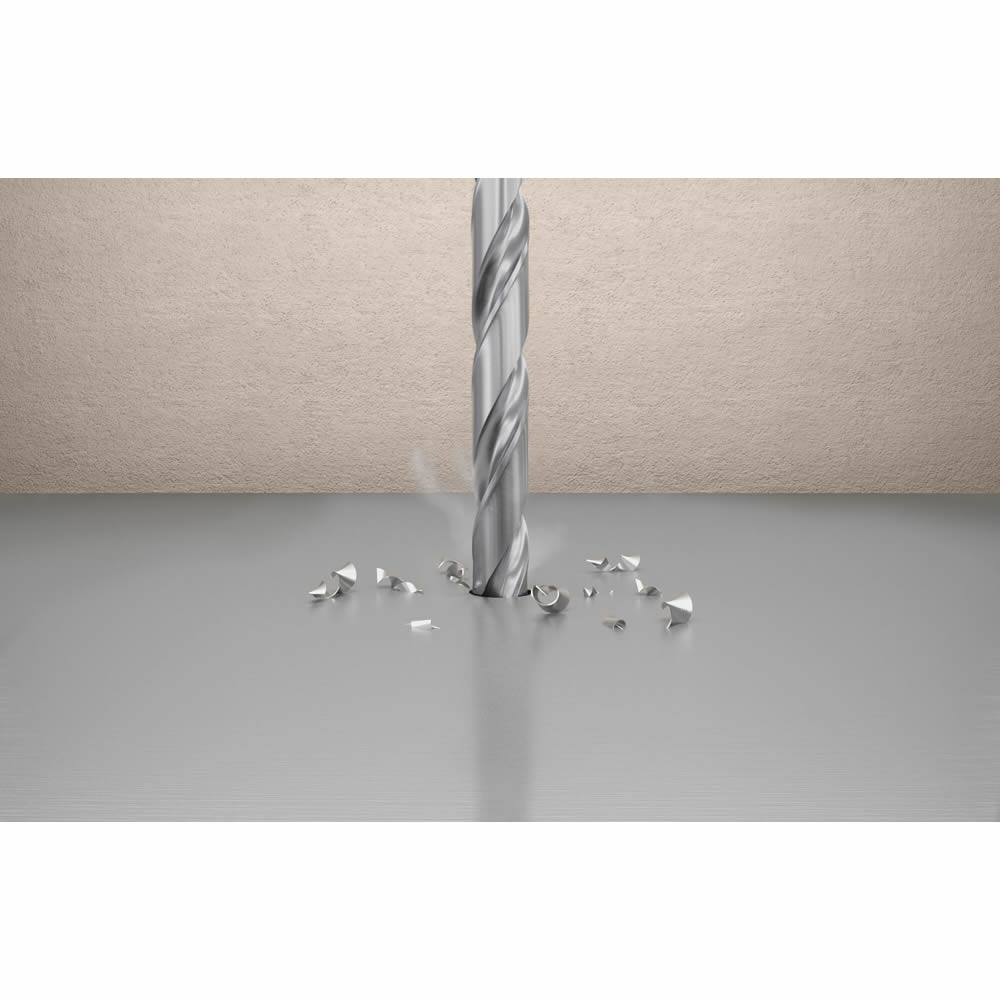 Burghiu metal Fischer D-HSS-G [3]