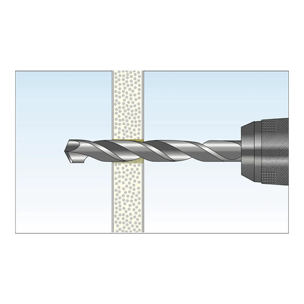 Diblu metal cu surub pt cavitati Fischer HM (ancora rigips) [3]