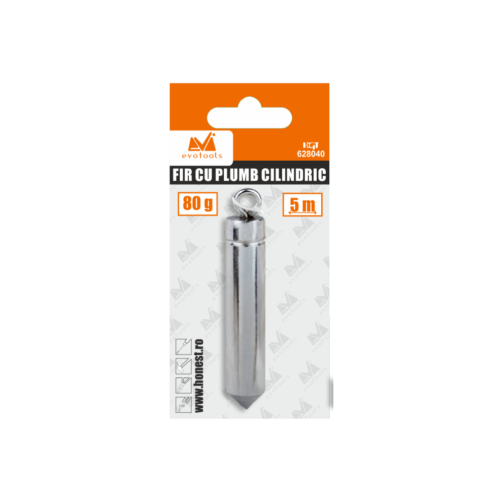 Fir cu plumb cilindric [2]