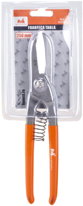 Foarfeca tabla falci drepte 250mm [5]