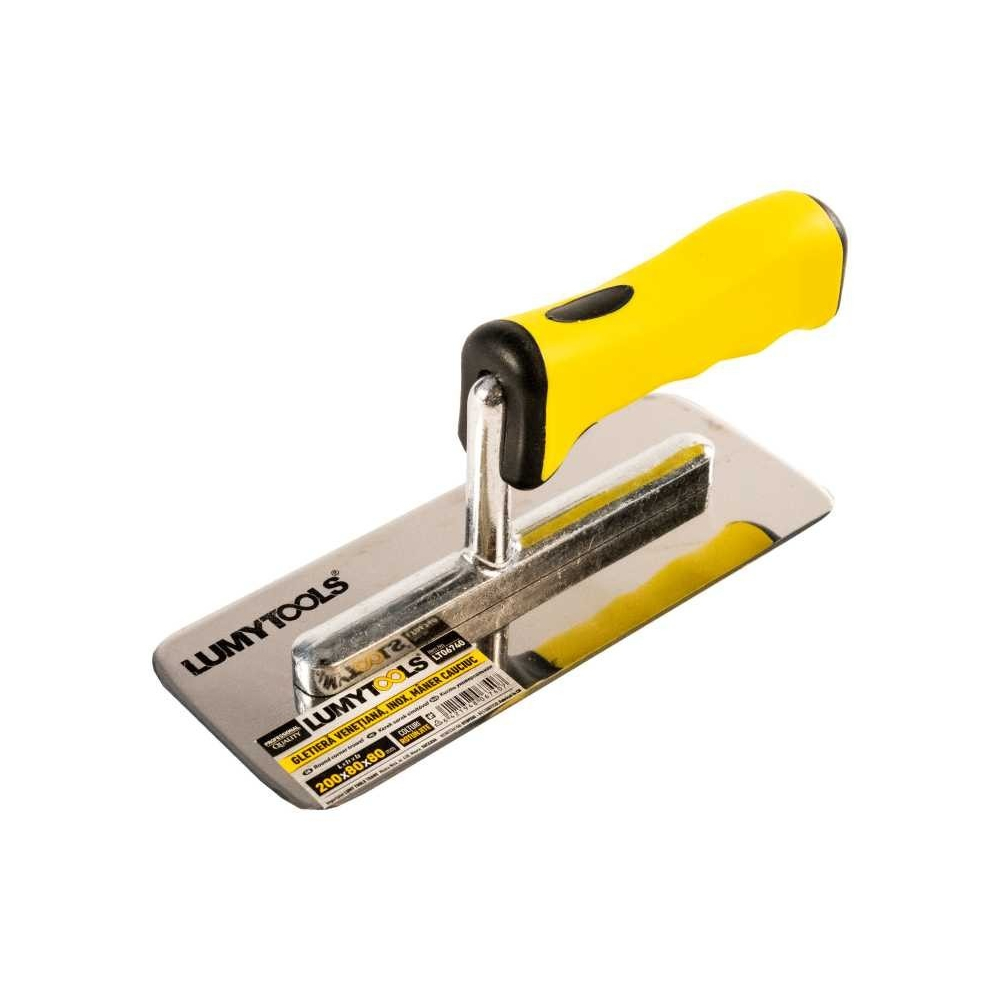 Gletieră venețiană inox 200x80x80 [1]