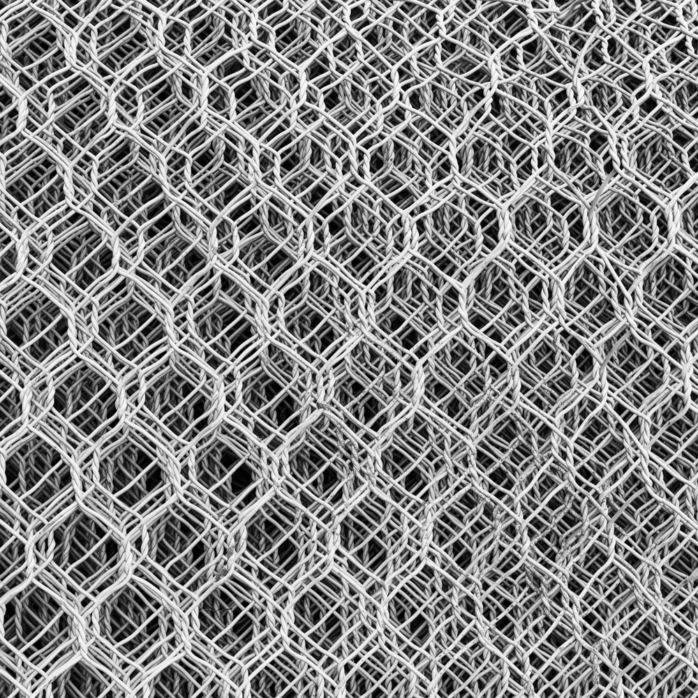 Plasă rabit Fi0.8 1 x 25ml ochi 25x25mm [2]