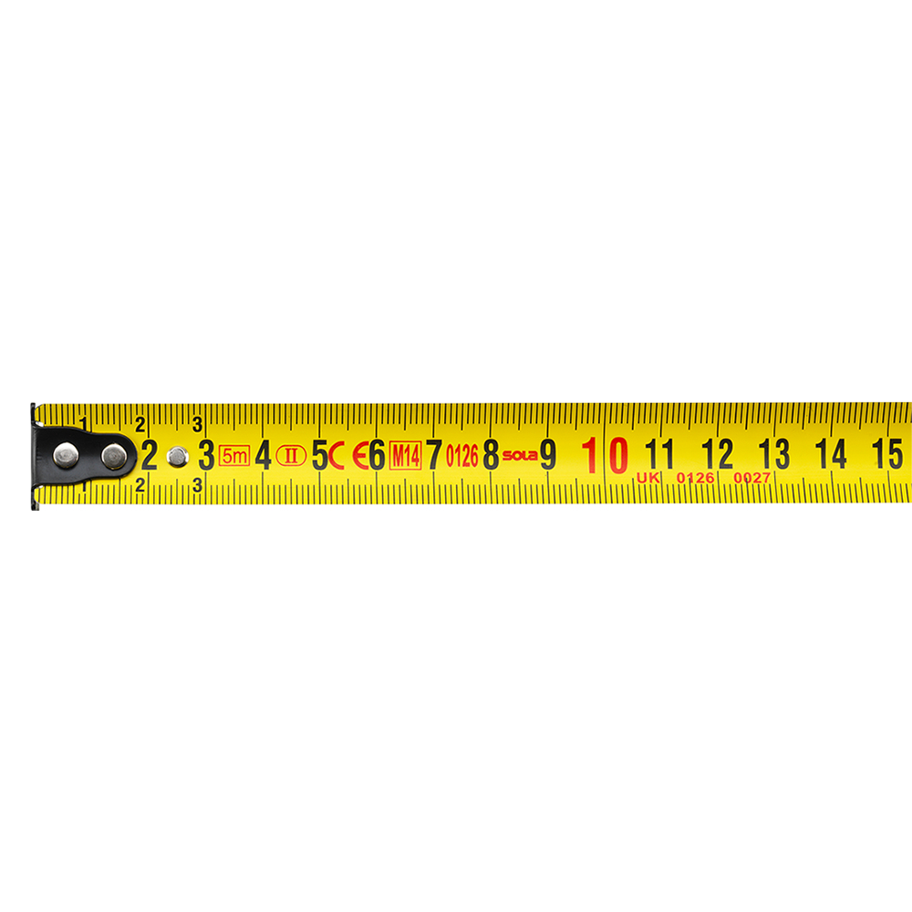 Ruleta SOLA Compact EC II [12]